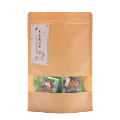 苏州恒敬五宝茶男人茶组合花茶袋泡茶独立小包代用茶贴牌OEM加工图5