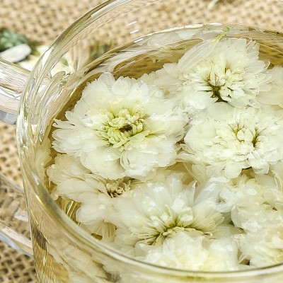 苏州恒敬生产厂家 黄山贡菊袋装 花草茶茶叶批发图5