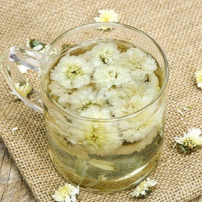 苏州恒敬生产厂家 黄山贡菊袋装 花草茶茶叶批发图4