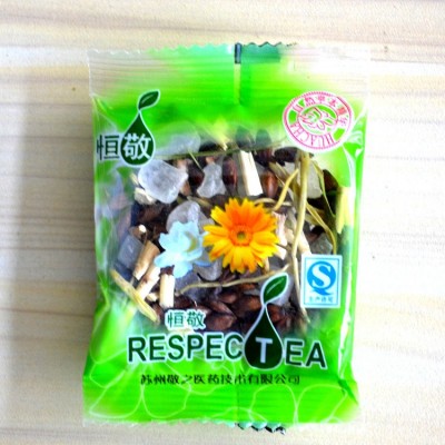 苏州恒敬厂家金银花凉茶八宝茶袋装花草茶组合养生茶直销批发图3