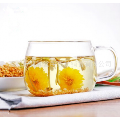 组合花茶 胖大海菊花茶组合 花草茶OEM 袋泡茶图5