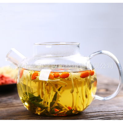 蒲公英金银花茶菊花枸杞茶菊花茶图5