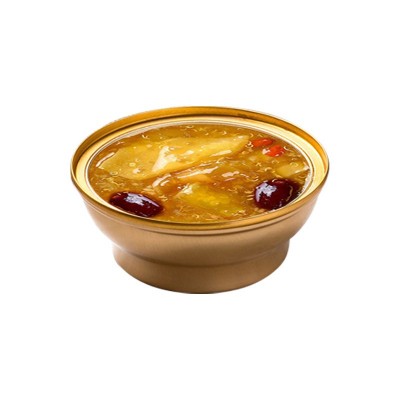 曲线日记即食花胶礼盒滋补品代餐红枣鱼胶干货奶冻花胶大量批发图5