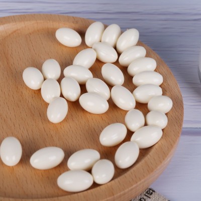 华北牌钙维生素D软胶囊800mg/粒*200粒液体钙青少年中老年补钙图2