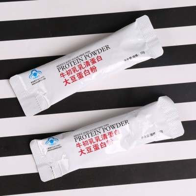 牛初乳乳清蛋白大豆蛋白粉成人中老年人大豆分离蛋白粉招商代理图2