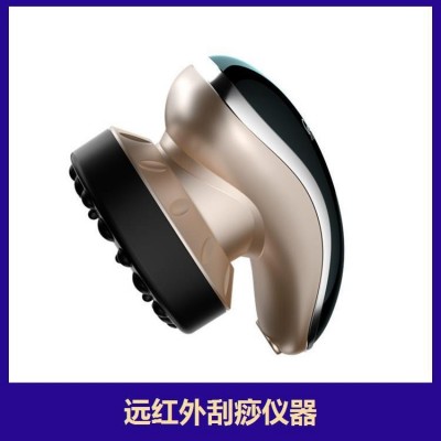 拔罐刮痧仪器 负压吸痧舒通经络 家庭美容院用图2