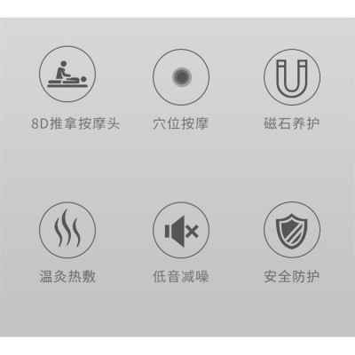 智能自动揉腹仪腹部按摩仪腹部按摩器开发图5