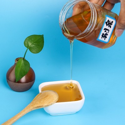 新荆条蜂蜜 批发500克装 农家土蜂蜜 厂家直批蜂蜜 荆条原蜜散装图2