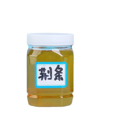 新荆条蜂蜜 批发500克装 农家土蜂蜜 厂家直批蜂蜜 荆条原蜜散装图5