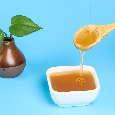 鸭脚木蜂蜜 冬蜜一件代发 农家蜂蜜供应批发 土蜂蜜 冬蜜鹅掌柴花图5