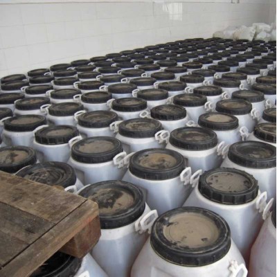 秦岭土蜂蜜散装大桶洋槐蜜枣花蜜150斤大货液体结晶都有库存充足图5