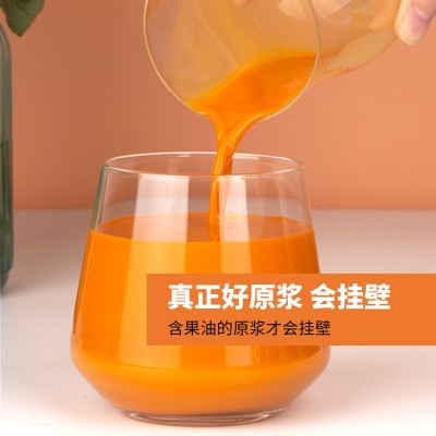 100%沙棘原浆 750ml袋装 含果油沙棘果汁批发代理沙棘汁 一件代发图3