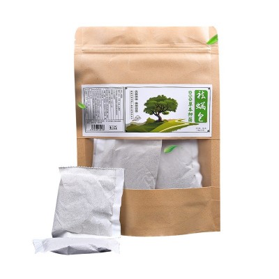 草本祛螨包床上家用艾叶去螨虫神器植物提取除螨包衣橱沙发驱螨包图5