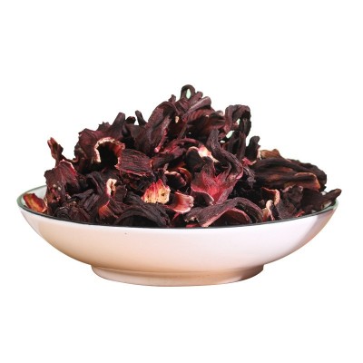 厂家直供 玫瑰茄洛神花瓣花茶 散装花瓣花碎整朵花茶厂家批发图5