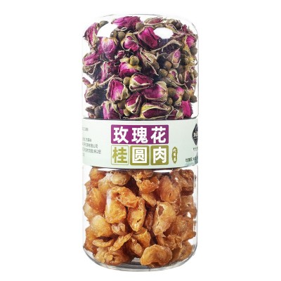 枸杞菊花桑葚胖大海荷叶山楂玫瑰花茉莉花金银花甘草桂圆刺梨花茶图5