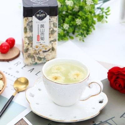 批发罐装任意组合花茶花草茶玫瑰花金银花茉莉柠檬胎菊花茶水果茶图3