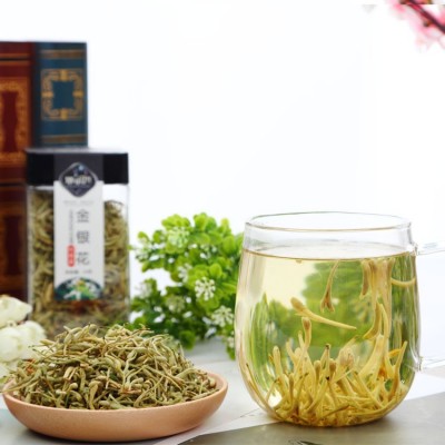 批发罐装任意组合花茶花草茶玫瑰花金银花茉莉柠檬胎菊花茶水果茶图2