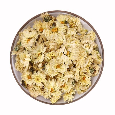 散装杭菊花茶源产地花果茶现货批发杭 白菊 量大优胎菊一件代发图5