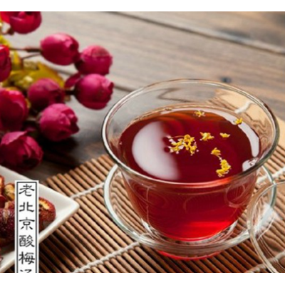批发供应散装乌梅生晒乌梅干酸梅汤原料量大从优 一件代发图3