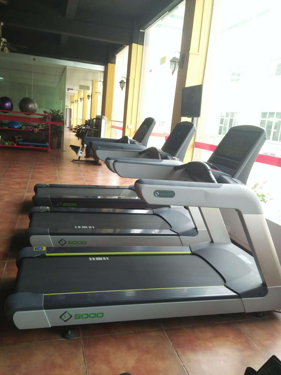 Show room...