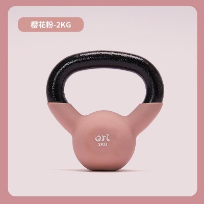 壶铃健身提壶哑铃家用女士深蹲力量运动器材翘臀男负重拎壶普拉提图2