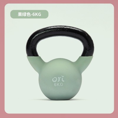 壶铃健身提壶哑铃家用女士深蹲力量运动器材翘臀男负重拎壶普拉提图4