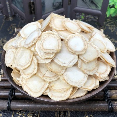 批发西洋参500克 西洋参切片大片非野生花旗参片泡水泡酒免费磨粉图4