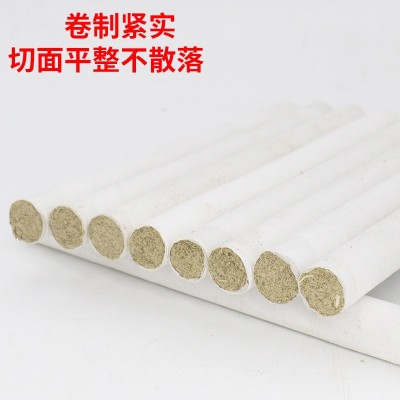 5:1艾条陈艾条陈年艾草艾灸条南阳厂家批发多比例艾条图5