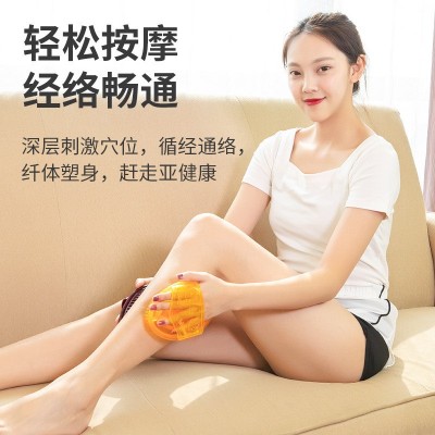 魔蝎刷五行经络刷正品硅胶精油全身经络美体按摩刷活筋瘦身刷现货图2