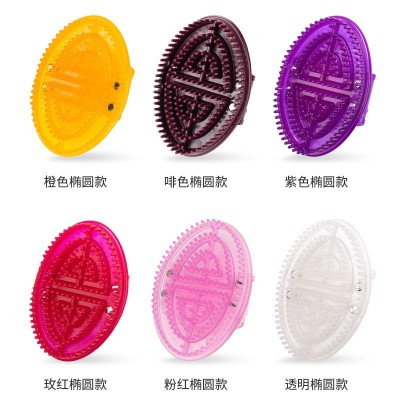 魔蝎刷五行经络刷正品硅胶精油全身经络美体按摩刷活筋瘦身刷现货图5