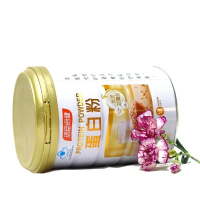 汤臣倍健 蛋白质粉 蛋白粉 450G 成人蛋白粉 药店同款 正品防伪图4