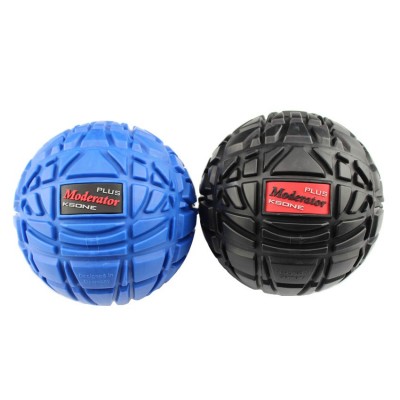 KSONE大筋膜球橡胶按摩球肌肉放松健身瑜伽Mobility ball 8CM图2
