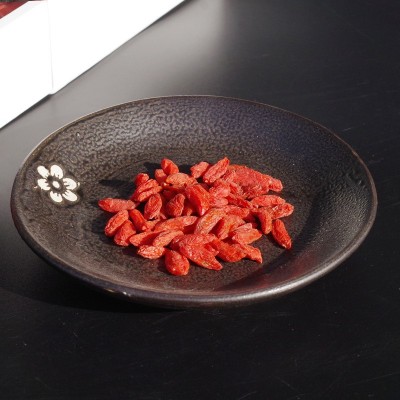 合众养道 枸杞批发宁夏盒装枸杞 120g/盒图4