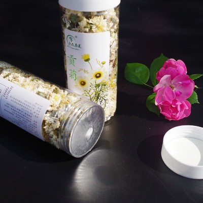 合众养道贡菊 厂家直销菊花茶 罐装花果茶现货批发30g/罐