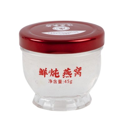 佬广厂家直销90%鲜炖燕窝45g开盖即食方便滋补可批发OEM/ODM图5