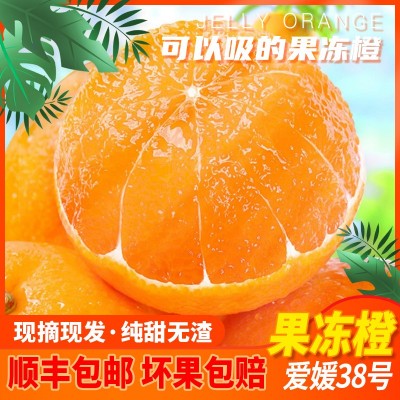 抚州果冻橙-果冻橙-润昌果业(**商家)图3