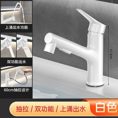 郑州邦守卫浴，菜盆水龙头不锈钢水槽，拉丝厨房冷热水龙头图2