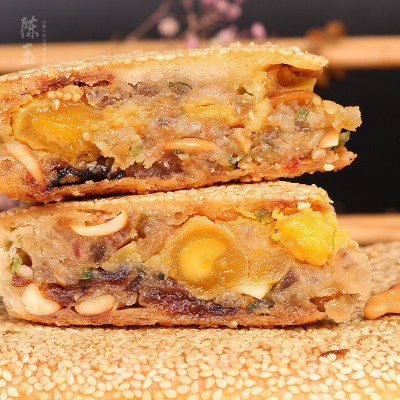 广东中秋月饼团购哪个*好 遇上货真价实的趣园食品图2