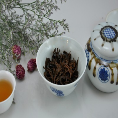 广西凌云特产 广州卓贤商贸公司出品**茶叶图3