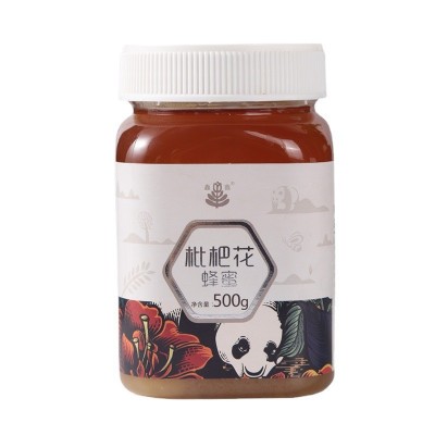 优良品质500g枇杷蜂蜜 价格
