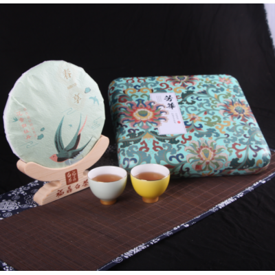 白茶的功效与作用，G55联盟丨G55优选为你解答图2