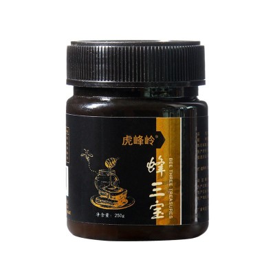饶河县东北黑蜂雪蜜图5