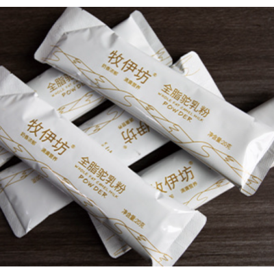 新疆畅哺全脂驼奶粉300g青少年中老年图5