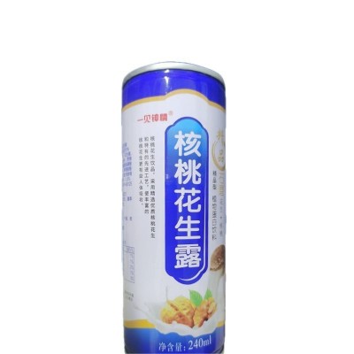 供应**智元核桃花生露 厂家**