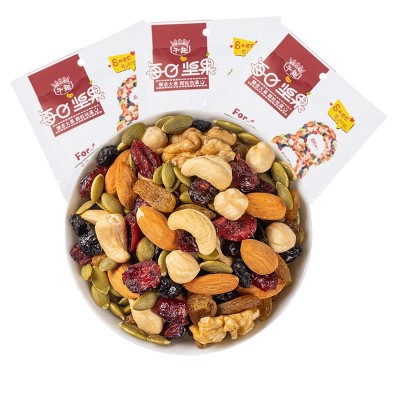 批发零售意大利coop混合坚果