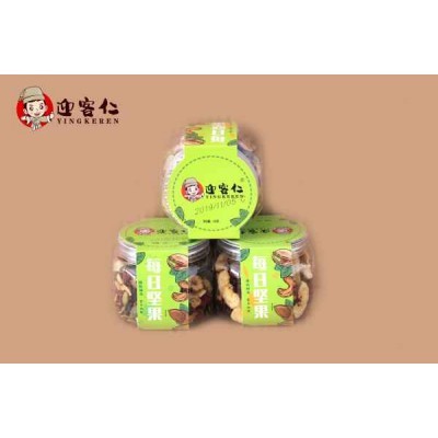 迎客仁每日坚果