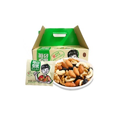 牛会牛每日坚果批发