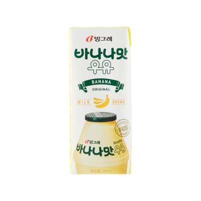 香蕉乳饮品图1