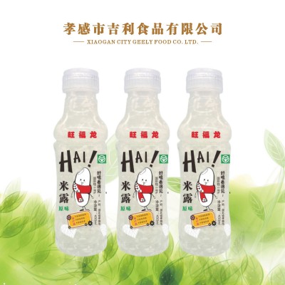 蜂蜜米露饮料、封缸酒业、蜂蜜米露