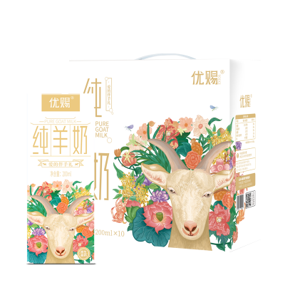纯羊奶 优赐液态新鲜羊奶 全国招商羊奶代理图3